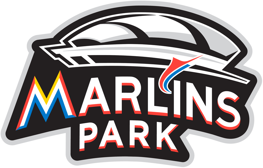 Miami Marlins 2012 Stadium Logo 01 cricut iron on